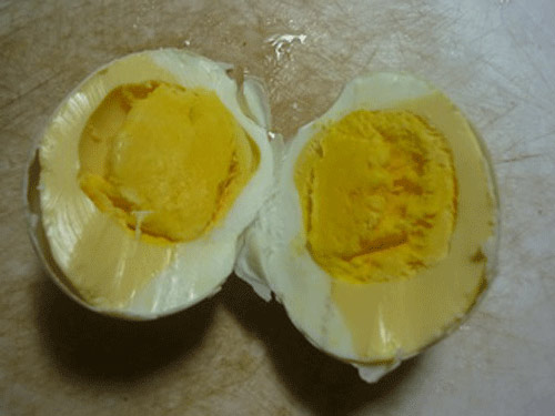 Lại xuất hiện trứng dỏm? - 3