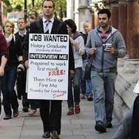 Giáo dục - du học - Cử nhân, thạc sĩ tự rao mình tìm việc
