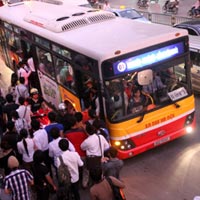 Tin tức trong ngày - Giá vé xe buýt Hà Nội sẽ tăng gấp đôi?
