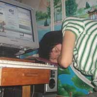 Sức khỏe đời sống - Rối loạn tâm thần do... nghiện "net"