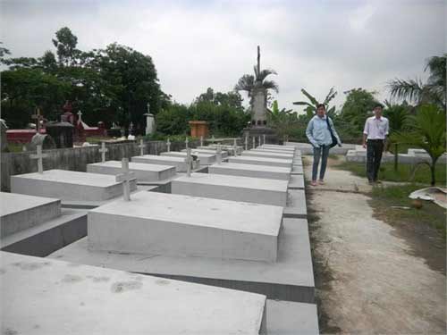 Xót xa nghĩa trang chôn 5 vạn hài nhi - 3