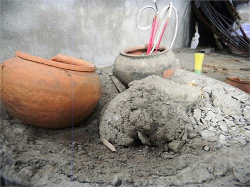 Xót xa nghĩa trang chôn 5 vạn hài nhi - 4