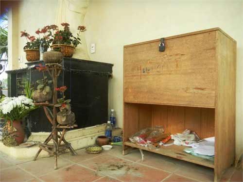 Xót xa nghĩa trang chôn 5 vạn hài nhi - 6