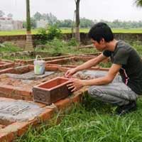 Tin tức trong ngày - Xót xa nghĩa trang chôn 5 vạn hài nhi