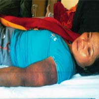 Pháp luật - Giảm án cho đại úy công an dùng nhục hình