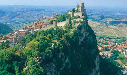 Những điều kỳ thú nhất về các địa danh trên thế giới - 5