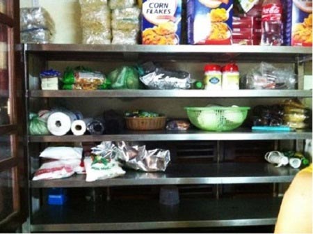 Hình ảnh "cơm bẩn" ở trường quốc tế - 10