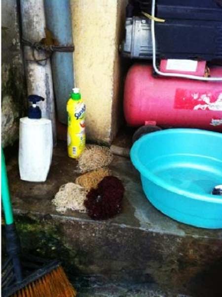 Hình ảnh "cơm bẩn" ở trường quốc tế - 3