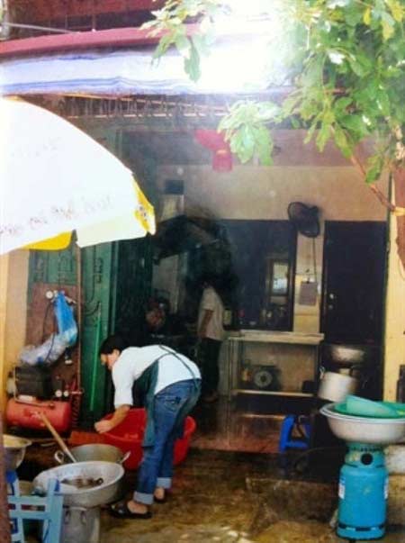 Hình ảnh "cơm bẩn" ở trường quốc tế - 4