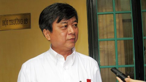 Quốc hội nóng chuyện Vinalines - 2