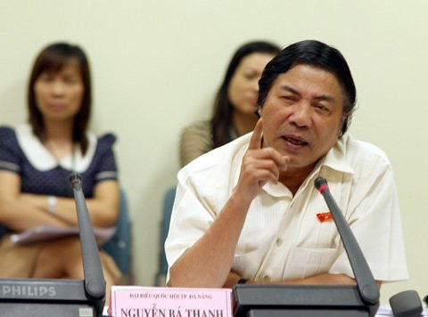 Quốc hội nóng chuyện Vinalines - 3