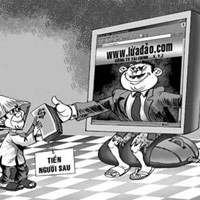 Tin Đà Nẵng - Tan vỡ "giấc mơ laptop"