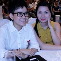 Ca nhạc - MTV - "Thép" như Phương Uyên, Ngọc Anh