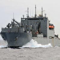 Tìm hiểu tàu Hải quân Mỹ sửa ở Cam Ranh