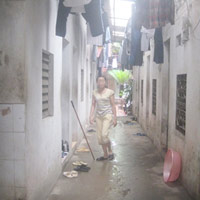 Giáo dục - du học - Bi hài xóm trọ sinh viên