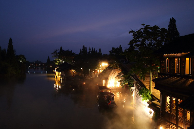Vô Tích được đánh giá là một trong 50 thành phố hàng đầu lớn nhất Trung Quốc.
