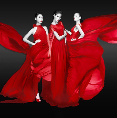Next Top Model 2012 tổ chức sơ tuyển - 2