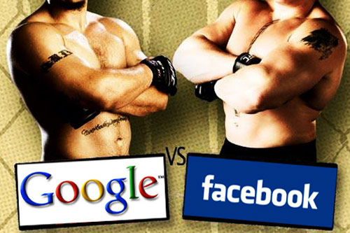 Facebook đấu Google, ai thắng? - 1