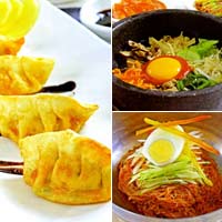 Ẩm thực - Thực đơn mới mẻ của xứ kim chi