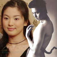 Ngôi sao điện ảnh - Sốt vì ảnh "độc" của sao xứ kim chi