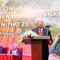 Tài chính - Bất động sản - Nhiều lãnh đạo cao cấp “hạ cánh” về ngân hàng