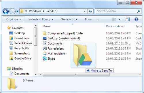 Những thủ thuật hay cho Google Drive - 2