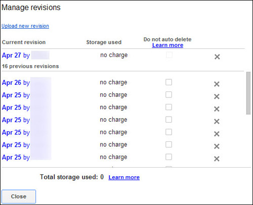 Những thủ thuật hay cho Google Drive - 7