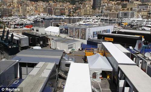 F1 – Nghi ngờ gài bom tại Monaco GP - 3