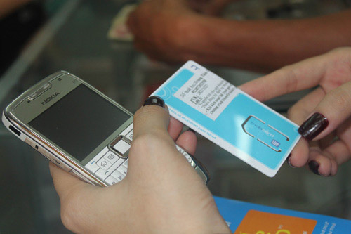 SIM rác, SIM số đẹp giá khủng đã... hết thời! - 3