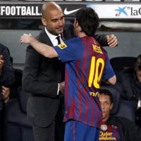 Bóng đá - Messi suýt rời Nou Camp