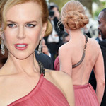  - Nicole Kidman khoe lưng ong nuột nà