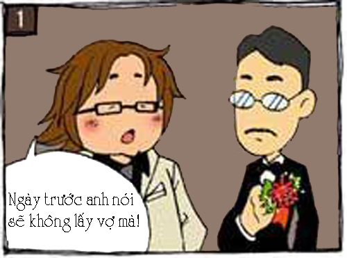 Lý do khiến đàn ông không thể độc thân - 1