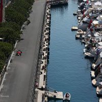 Thể thao - F1 – Monaco GP: Ách chuồn may mắn