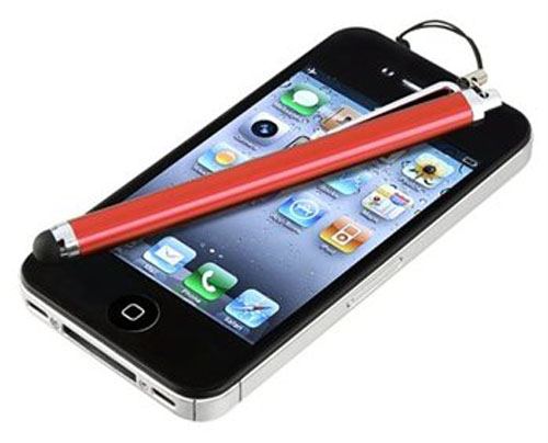 iPhone 5 và iPad 3 sắp có bút stylus? - 1