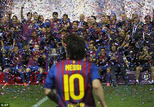 Pep – Barca: Còn mãi với thời gian - 3