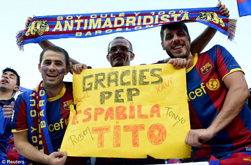 Pep – Barca: Còn mãi với thời gian - 2