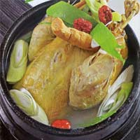 Ẩm thực - Món ngon Hàn Quốc đa sắc, đa vị