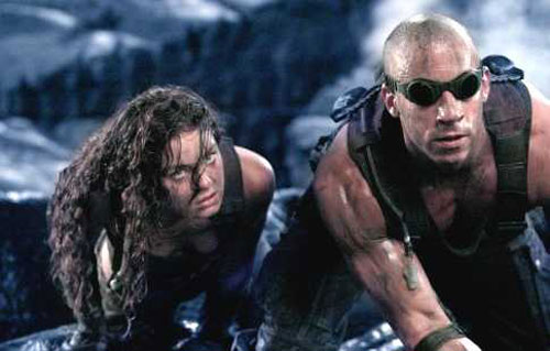 Trailer phim: The Chronicles of Riddick - 1