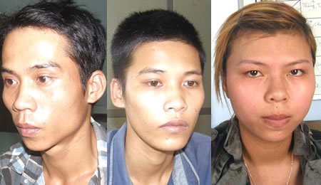 Bắt người trái phép để xiết nợ - 2