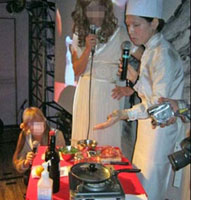 Tin tức trong ngày - Những bữa tiệc "thịt người" man rợ