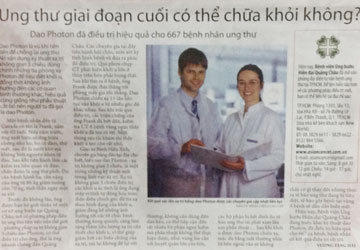 Trị ung thư ở TQ: Tốn tiền tỉ rồi… chết - 2