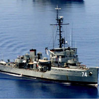 Tin tức trong ngày - 5 chiến hạm mạnh nhất của Philippines