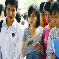 Thêm 23 trường đại học công bố tỷ lệ chọi