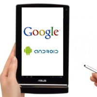 Google tiết lộ máy tính bảng giá rẻ
