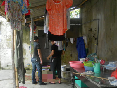 Cắt cổ nữ thợ may: Hung thủ ra đầu thú - 2