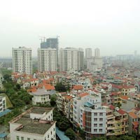 Tài chính - Bất động sản - Chung cư Hà Nội rơi xuống mặt bằng giá mới