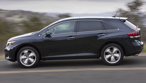 Toyota Venza tăng giá từ 5,6 đến 33 triệu đồng - 8