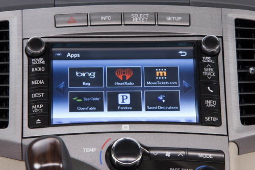 Toyota Venza tăng giá từ 5,6 đến 33 triệu đồng - 13