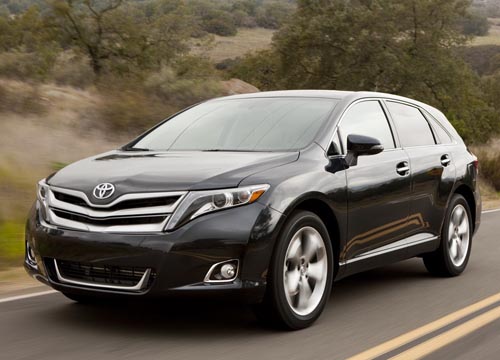 Toyota Venza tăng giá từ 5,6 đến 33 triệu đồng - 4