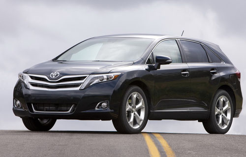 Toyota Venza tăng giá từ 5,6 đến 33 triệu đồng - 5